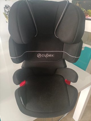 Silla Cybex Solution X-Fix