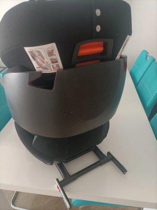 Silla Cybex Solution X-Fix