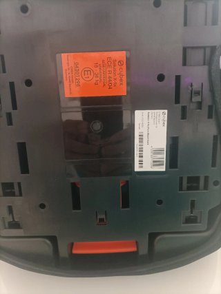 Silla Cybex Solution X-Fix