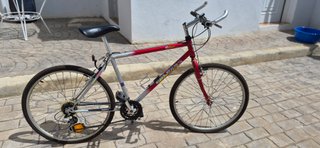 Bicicleta Montaña Talla S 46cm