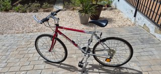 Bicicleta Montaña Talla S 46cm