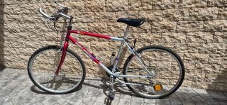 Bicicleta Montaña Talla S 46cm