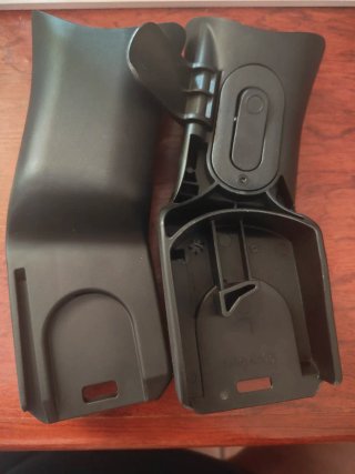 Adaptadores Silla Coche Bebé Caja 4