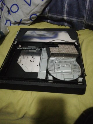 PS4 Slim para piezas