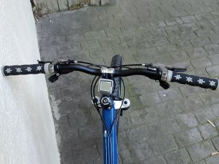 Bicicleta Kona Dawg Matic Full Suspension
