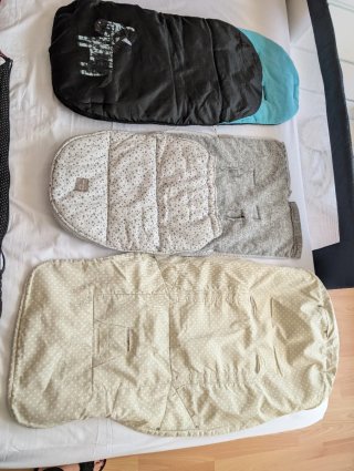 Fundas para carrito de bebé