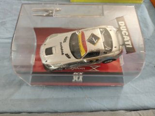 Coche Scalextric Mercedes SLS AMG GT3