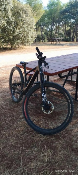 Scott Spark 910