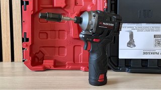 Atornillador Impacto Parkside Performance 170 Nm