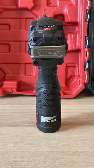 Atornillador Impacto Parkside Performance 170 Nm