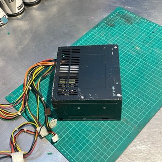 Fuente de Alimentación PC