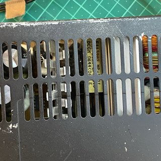 Fuente de Alimentación PC