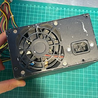 Fuente de Alimentación PC
