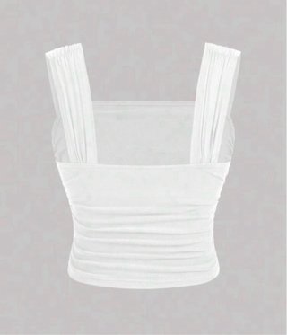 Set 3 Top Canotta Scollo V