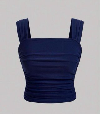 Set 3 Top Canotta Scollo V