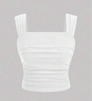 Set 3 Top Canotta Scollo V