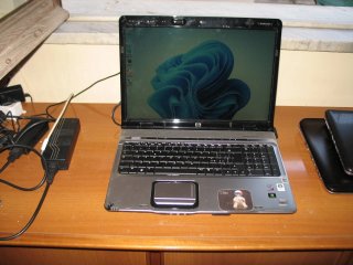 HP DV 9700 Portatile