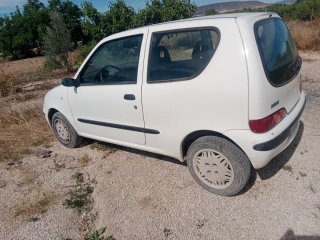 FIAT Seicento 2003