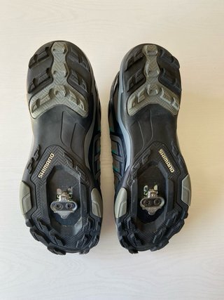 Zapatillas Ciclismo Spinning con Calas