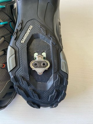 Zapatillas Ciclismo Spinning con Calas