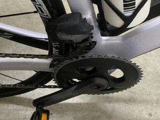 Bicicleta BH G7 Talla L Sram Force cambio electron