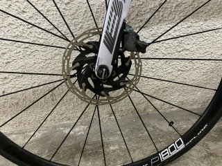 Bicicleta BH G7 Talla L Sram Force cambio electron