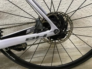 Bicicleta BH G7 Talla L Sram Force cambio electron