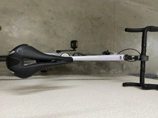 Bicicleta BH G7 Talla L Sram Force cambio electron