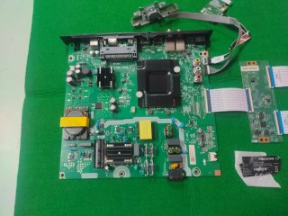 Placa Hisense 50A6K