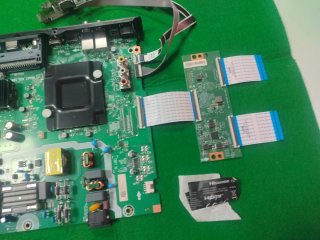 Placa Hisense 50A6K