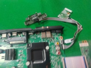 Placa Hisense 50A6K