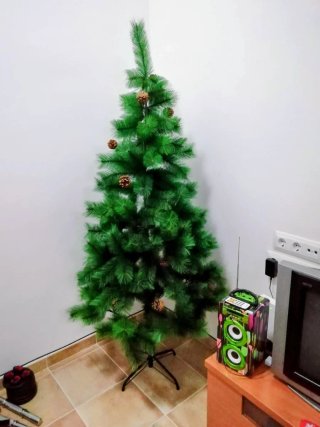 Árbol de Navidad Artificial 2m