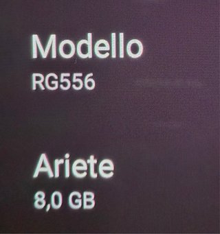 Anbernic RG556 8GB RAM 128GB + 128GB SD