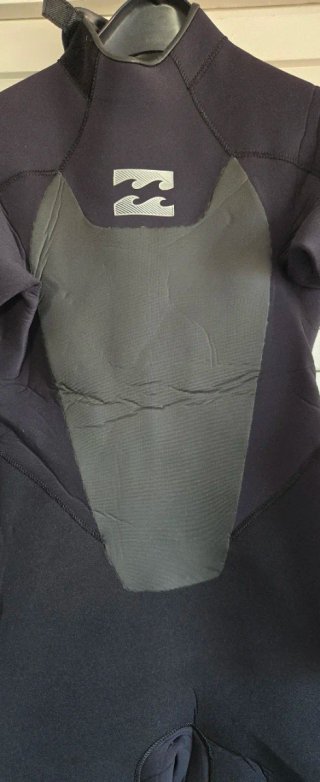 Traje Neopreno Billabong Foil 4/3mm Talla MT