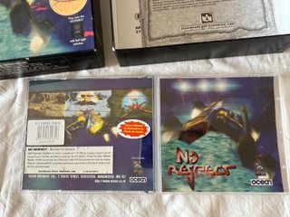 No Respect PC CD ROM Big Box Ocean