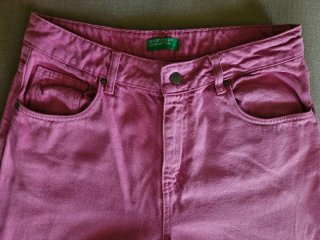 Jeans para mujer de Benetton