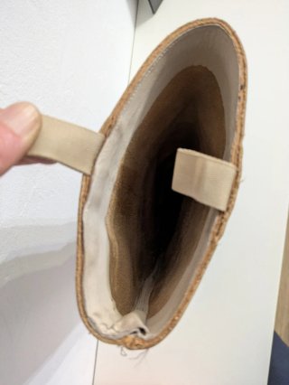 Botas de piel marrones
