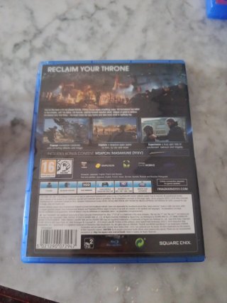 2 Juegos PS4: Atari 50 y Final Fantasy XV