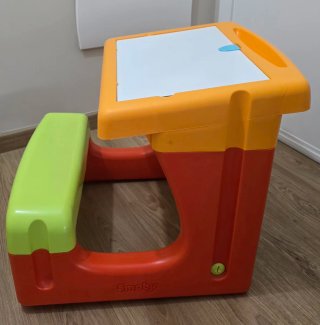 Pupitre Smoby Infantil con caja