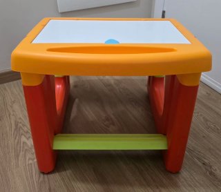 Pupitre Smoby Infantil con caja