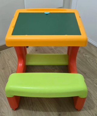 Pupitre Smoby Infantil con caja