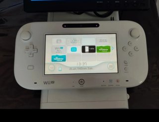 Wii U 32 GB Blanca