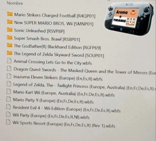 Wii U 32 GB Blanca