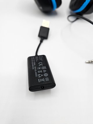 Logitech G432 Auriculares Gaming con Cable