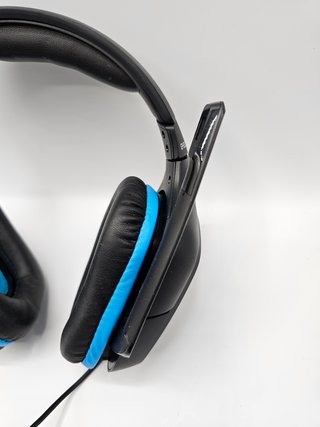 Logitech G432 Auriculares Gaming con Cable