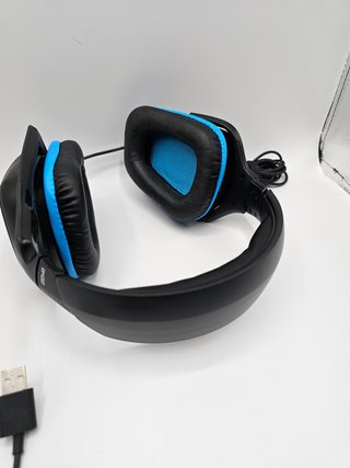 Logitech G432 Auriculares Gaming con Cable