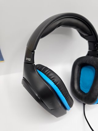 Logitech G432 Auriculares Gaming con Cable