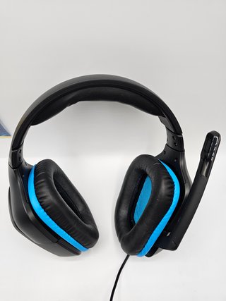 Logitech G432 Auriculares Gaming con Cable