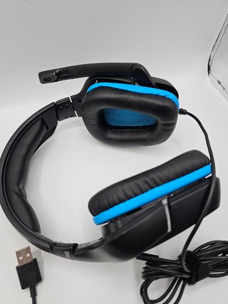 Logitech G432 Auriculares Gaming con Cable
