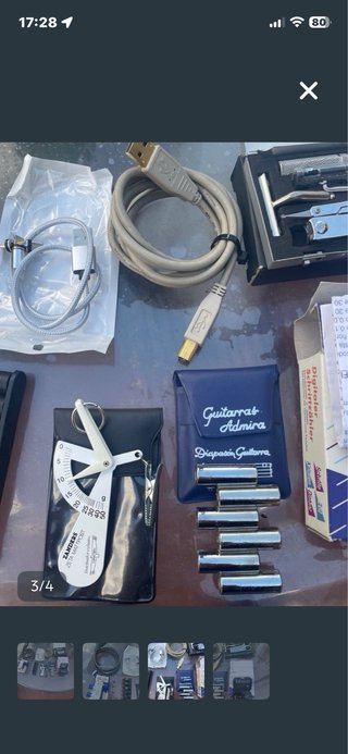 9 Accesorios Varios